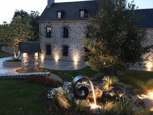 Autour de Clos l'Abbé*****