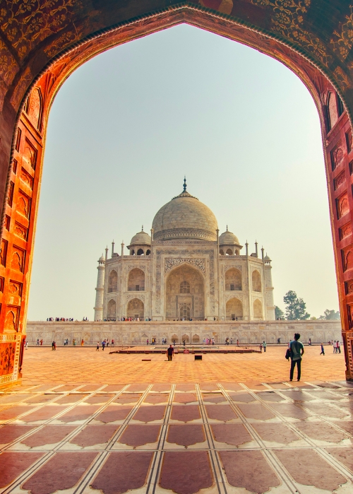 Les 18 endroits fascinants d'Inde !