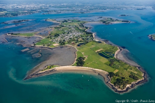 L'Île d'Arz et l'île aux Moines, Morbihan
