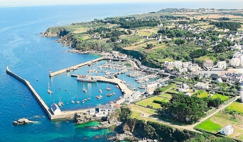 Explorez la superbe Île de Groix !