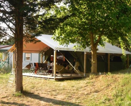 Autour du Camping La Pibola
