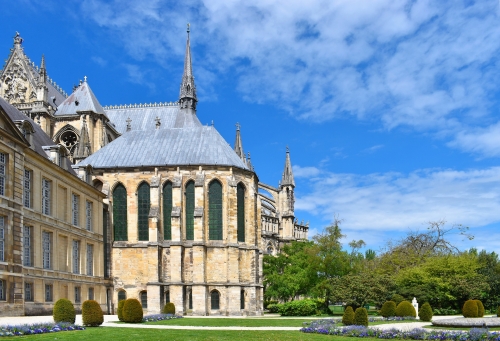 Un séjour d'hiver à Reims