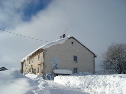 Autour du Gîte Chez la Claire