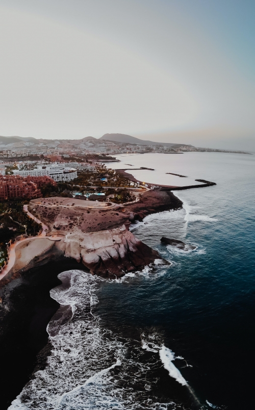 Tenerife : volcans, montagnes et plages