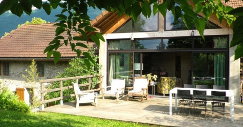 Autour du Gîte Artist'au chat
