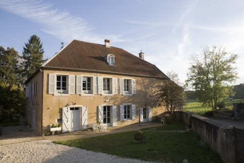 Autour du Relais du Passe-Heures