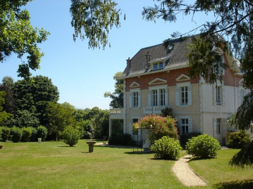 Autour du Domaine de Bassilour