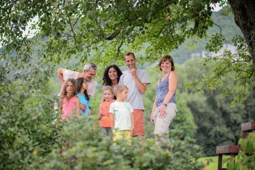 En famille - Alter'Alpa Tourisme