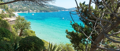 Le Lavandou : plages et restaurants