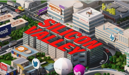 Silicon Valley : entre Histoire, révolutions contemporaines et le futur du monde