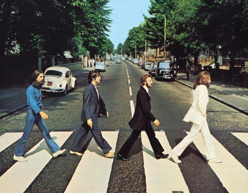 Beatles : Lieux secrets à Londres 
