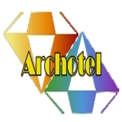 Autour de l'Arche-Hotel