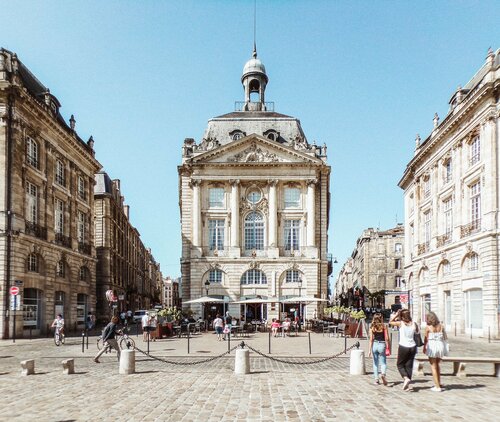 Bordeaux: La Belle Endormie