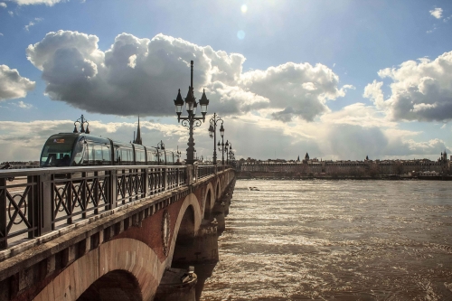 Bordeaux : balades et route des vins
