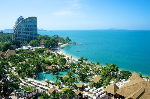 Pattaya: La terre de l'éléphan blanc