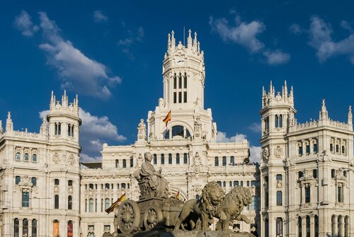 Madrid: La ville de l'Art