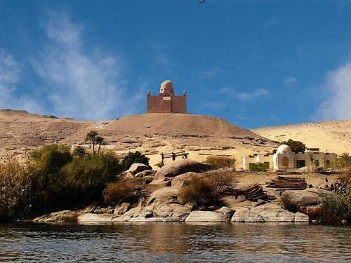 Assouan: La porte de la Nubie