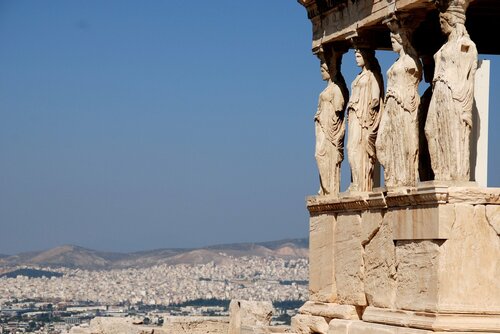 Athens: The City of the Purple Crown