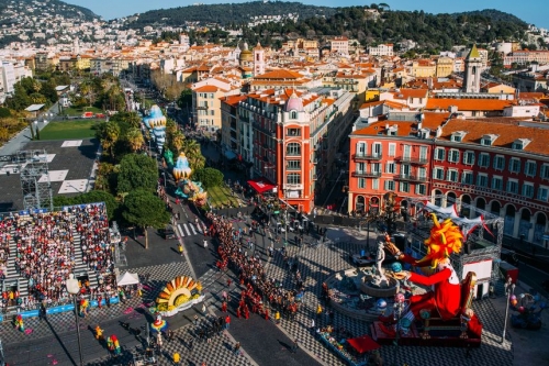 Une semaine à Nice Côte d'Azur