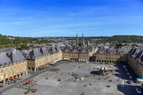 Le TOP 10 de Charleville et sa région selon Benoît Dumortier