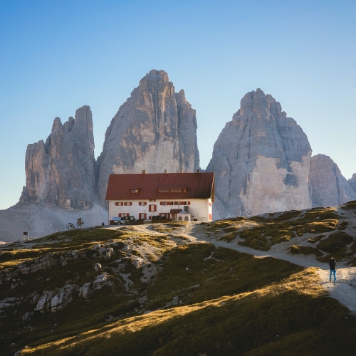 Dolomites : 13 spots et randonnées