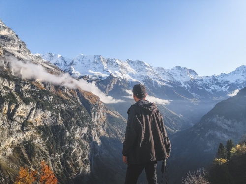 Au coeur de Interlaken et Lauterbrunnen