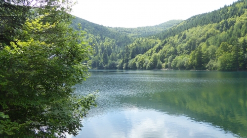 Que faire au Lac de Kruth ?