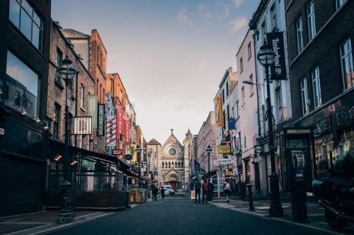 Les incontournables de Dublin !