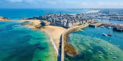 Tourisme à Saint-Malo: que faire?