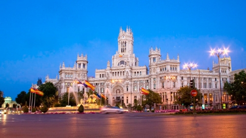 Cap sur l'Espagne - De Barcelone à Madrid