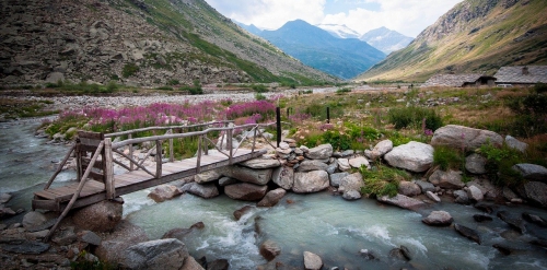 Randos à Bonneval-sur-Arc en Savoie