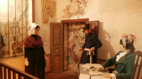 Patrimoine autour du club Le Castel Sainte Anne