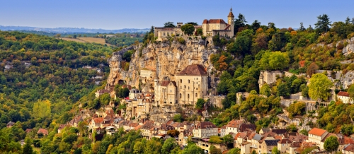 Rocamadour et ses alentours: que voir et que faire?