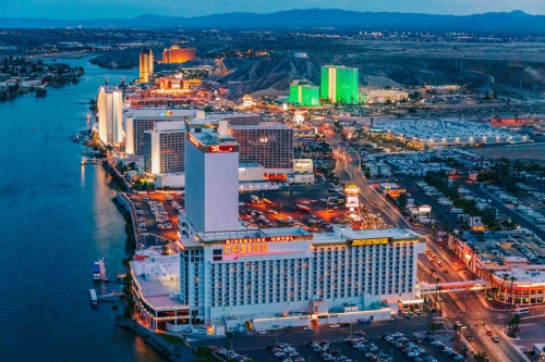 De Los Angeles à Laughlin