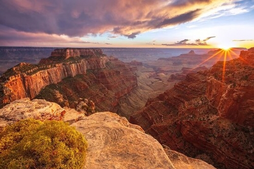 De Laughlin à Grand Canyon