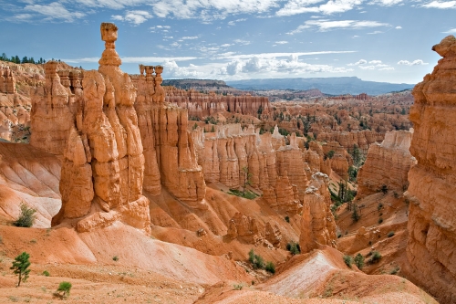 De Page à Bryce Canyon