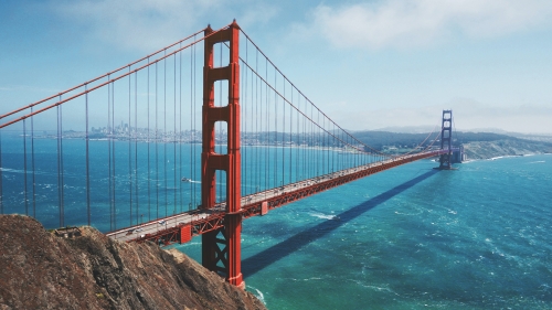 Escapade à San Francisco