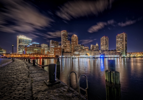 Escapade à Boston