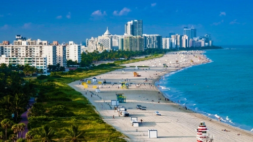 Escapade à Miami Beach