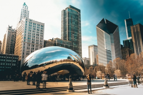 Chicago en famille ou entre amis
