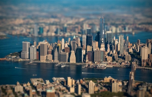 Escapade à Manhattan