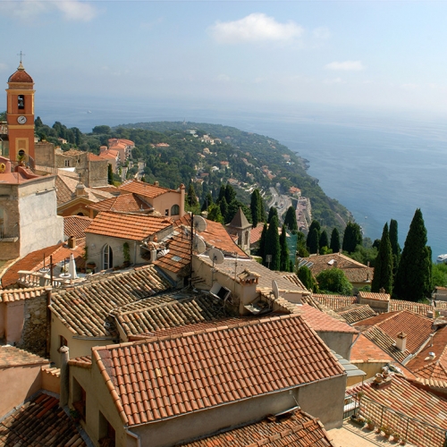 Découvrez Roquebrune-Cap-Martin et ses alentours !