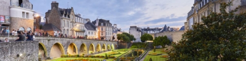 Autour de la Villa Kerasy