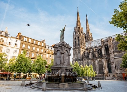 Découvrez Clermont-Ferrand en un week-end !