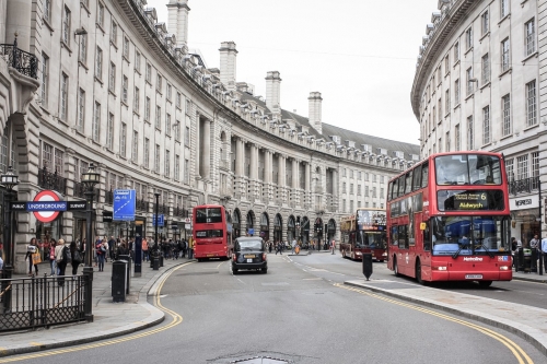 Londres en famille ou entre amis