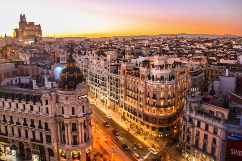 Découvrez Madrid !