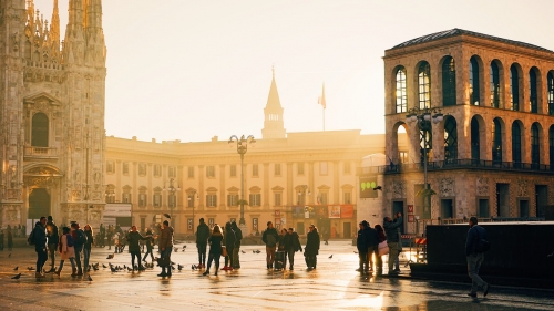 Partez à la découverte de Milan !