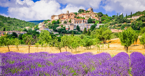 Road Trip en Provence (France)