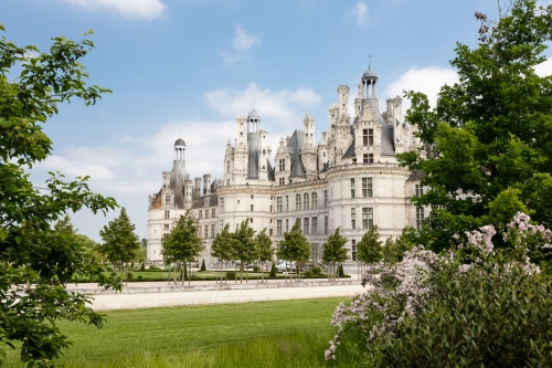 Autour de l'hôtel Au Croissant