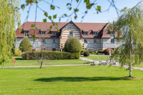 Autour du Manoir de la Poterie